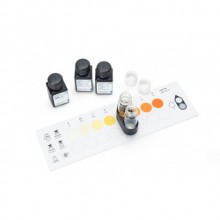 MColortest Amonyum Testi Metot : İndofenol mavisi