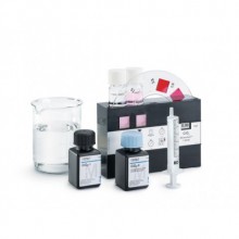 MColortest Sülfür Testi  Metot : Dimetil-pfenilendiamin