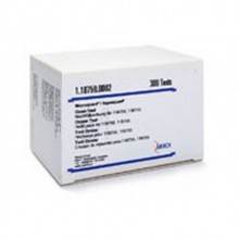 MColortest 1149780001 Katalog nolu Klor Test Kiti için yedek kimyasal paketi