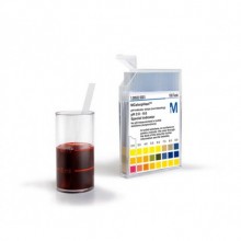 pH-indicator şeritleri pH 2.0 - 9.0