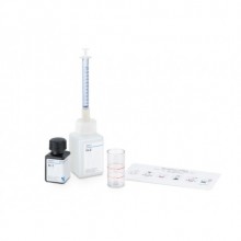 MColortest  Alkalinite Testi Metot :Asidimetrik