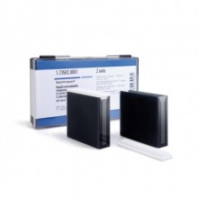 50 mm Yarı-mikro Küvet