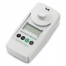 Move DC Cl2/O3/CIO2/CyA/pH Portatif Kolorimetre